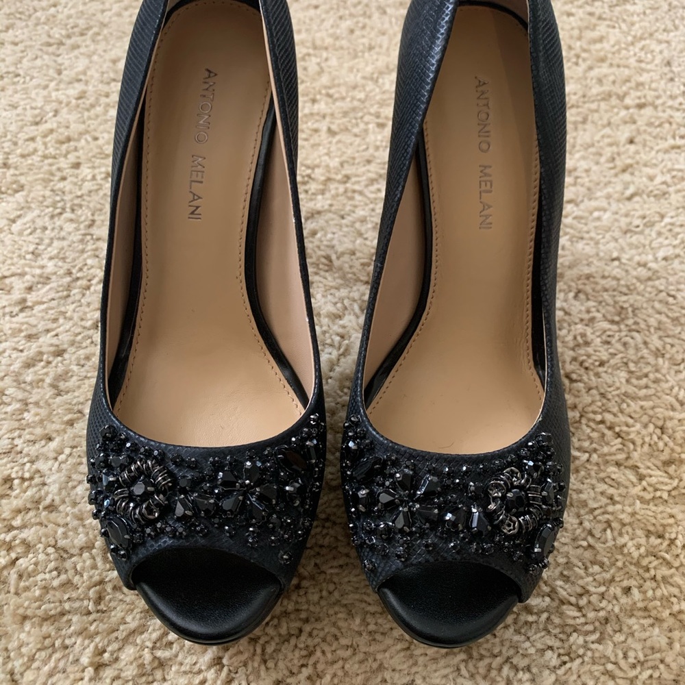 Antonio Melani heels